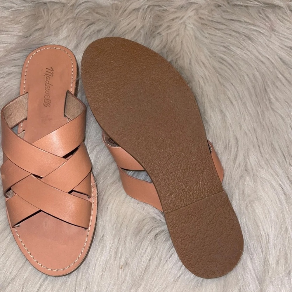 Madewell Sandals